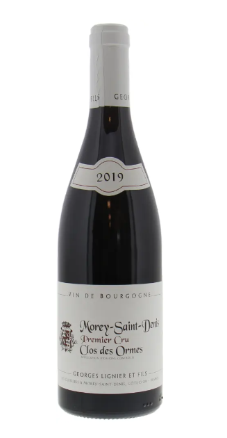 2019 | Georges Lignier | Morey Saint Denis Clos des Ormes at CaskCartel.com