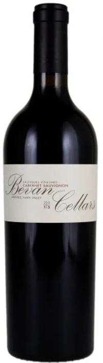 2015 | Bevan Cellars | Cabernet Sauvignon Saunders Vineyard