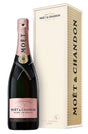Moët & Chandon | Rose Imperial with Metal Gift Box - NV at CaskCartel.com