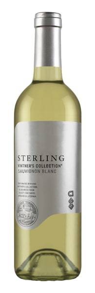 2018 | Sterling Vineyards | Vintner's Collection Sauvignon Blanc at CaskCartel.com