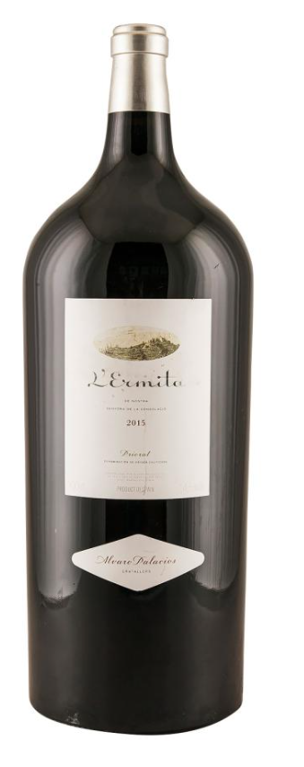 2015 | Alvaro Palacios | L`Ermita 9L at CaskCartel.com