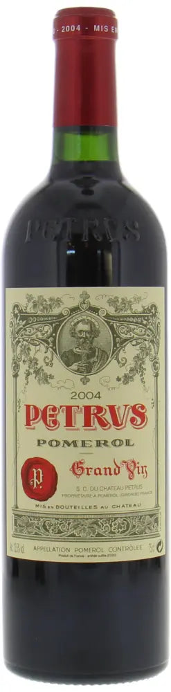 Pétrus 2004 ポムロール 赤ワイン 3本セット 空き瓶 商品の説明2004年 Pétrus 2004 ポムロール 赤ワイン 3本セット 空き瓶 商品の説明2004年