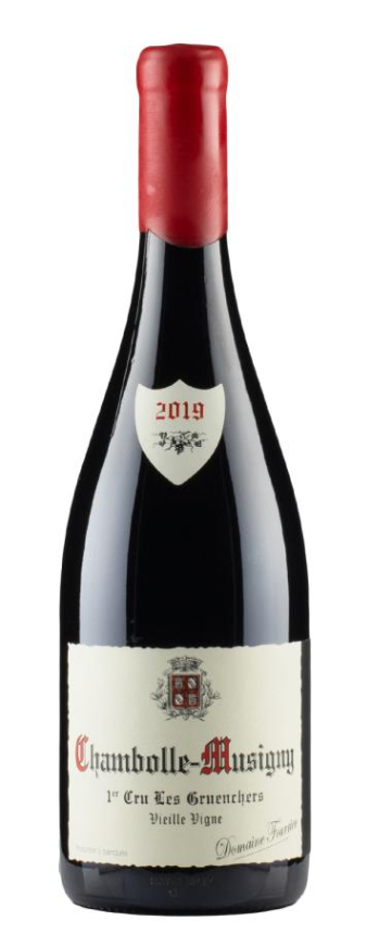 2019 | Domaine Fourrier | Chambolle Musigny Les Gruenchers at CaskCartel.com