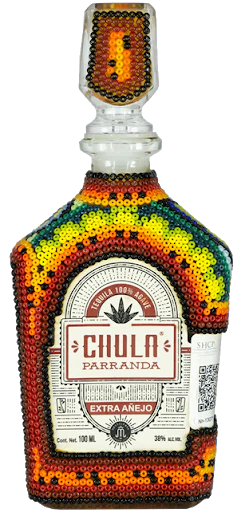 Chula Parranda Extra Anejo Huichol | 750ML at CaskCartel.com