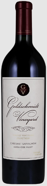 2005 | Goldschmidt Vineyards | Single Vineyard Selection Vyborny Vineyard Cabernet Sauvignon at CaskCartel.com