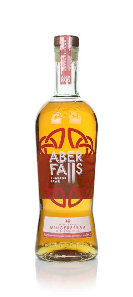  Aber Falls Gingerbread Gin Liqueur | 700ML at CaskCartel.com