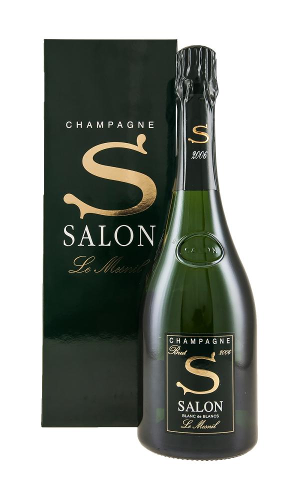 2006 | Salon | Blanc de Blancs Brut at CaskCartel.com