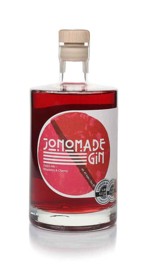 Jonomade Dolly’s Mix - Raspberry & Cherry Gin | 700ML at CaskCartel.com