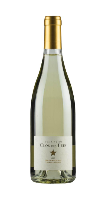 2019 | Clos des Fees | Grenache Blanc at CaskCartel.com