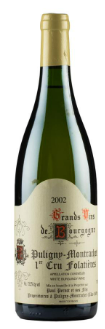 2002 | Paul Pernot | Puligny-Montrachet Clos des Folatieres at CaskCartel.com
