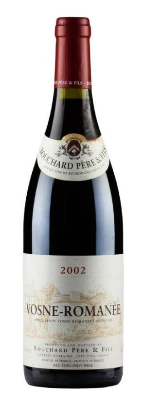 2002 | Bouchard Pere & Fils | Vosne Romanee at CaskCartel.com