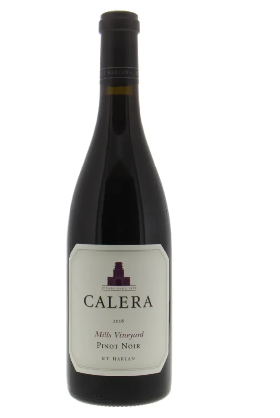 2018 | Calera | Pinot Noir Mills Vineyard at CaskCartel.com