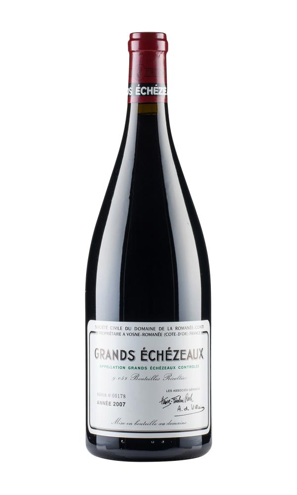 2007 | Domaine de la Romanee Conti | Grands Echezeaux (Magnum) at CaskCartel.com