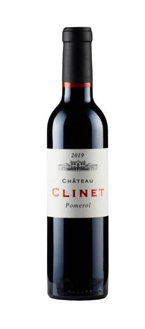 2019 | Château Clinet | Pomerol (Half Bottle) at CaskCartel.com