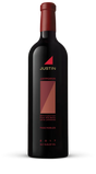 2017 | Justin Vineyards and Winery | Justification at CaskCartel.com
