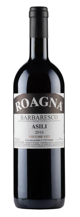 2016 | Roagna | Barbaresco Asili Vecchie Viti at CaskCartel.com
