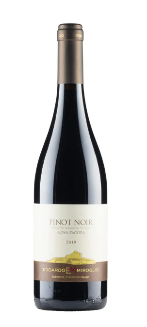 2019 | Edoardo Miroglio | Pinot Noir at CaskCartel.com
