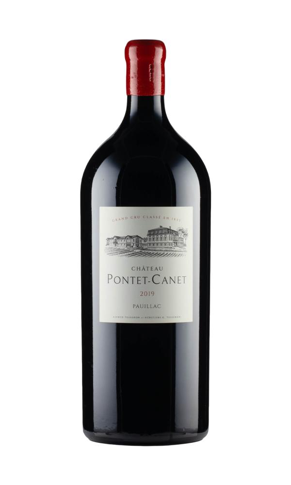 2019 | Château Pontet-Canet | Pauillac 6L