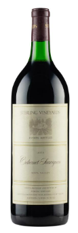 1978 | Sterling Vineyards | Cabernet Sauvignon (Magnum) at CaskCartel.com