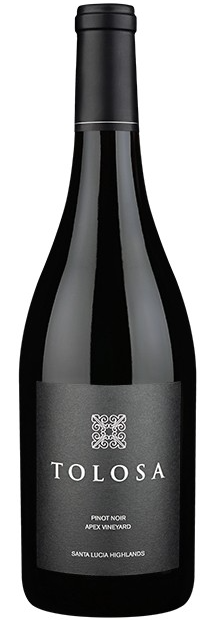 2017 | Tolosa | Pinot Noir Apex Vineyard Santa Lucia Highlands at CaskCartel.com