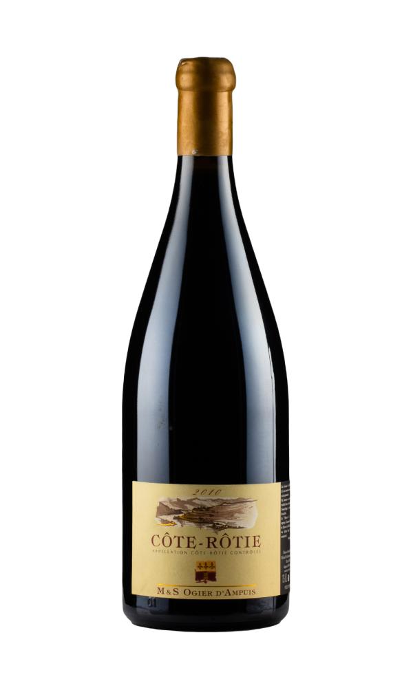 2010 | Michel & Stephane Ogier | Cote Rotie (Magnum) at CaskCartel.com