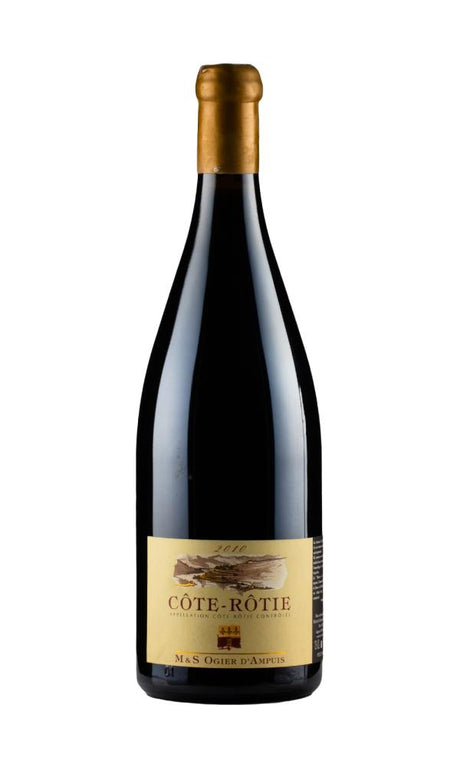 2010 | Michel & Stephane Ogier | Cote Rotie (Magnum) at CaskCartel.com