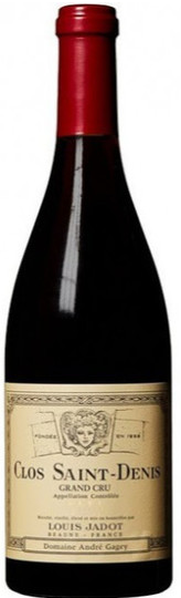 2002 | Louis Jadot | Clos St. Denis Grand Cru at CaskCartel.com