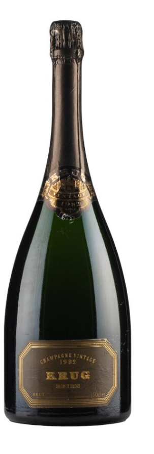 1982 | Krug | Vintage (Magnum) at CaskCartel.com