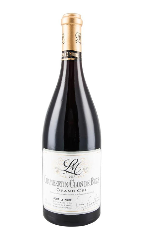 2017 | Lucien Le Moine | Chambertin Clos de Beze at CaskCartel.com