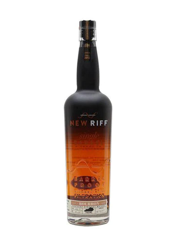 New Riff Short Barrel Unanimous at CaskCartel.com