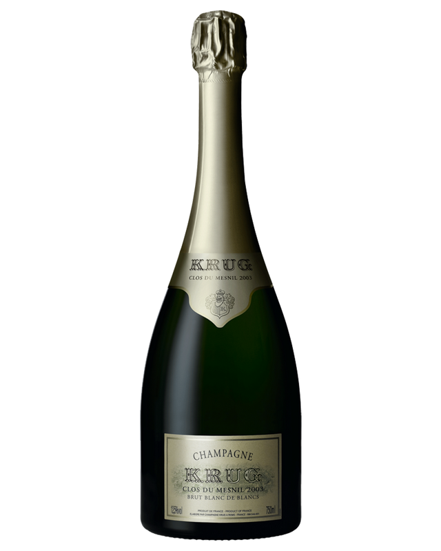 1988 | Krug | Clos du Mesnil Blanc de Blancs Brut at CaskCartel.com