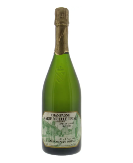2009 | Marie Noelle Ledru | Grand Cru Brut Cuvee du Goulte Blanc de Noirs at CaskCartel.com
