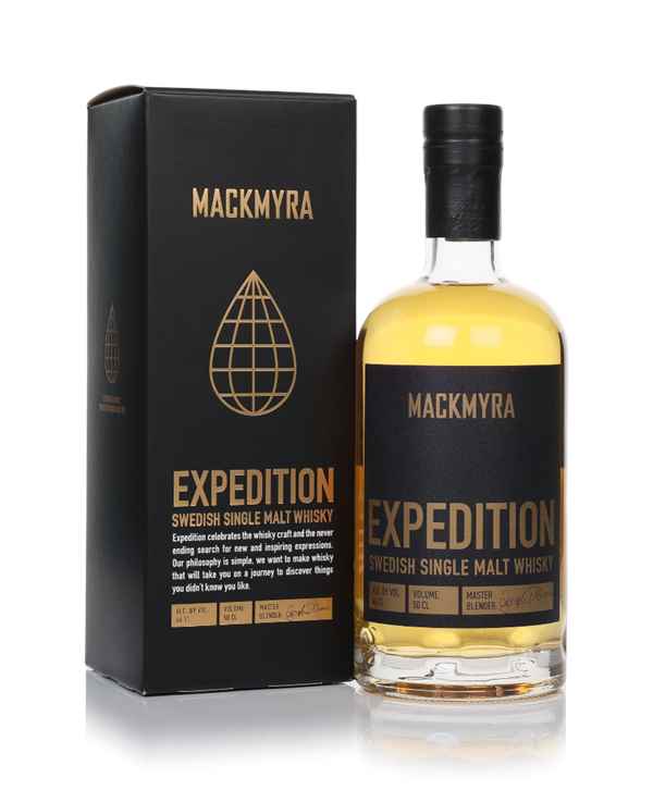 Mackmyra Expedition | 500ML at CaskCartel.com