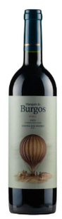 2021 | Bodegas LAN | Marques de Burgos Roble Vendimia Seleccionada at CaskCartel.com