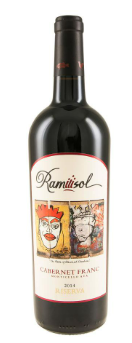 2014 | Ramiiisol | Cabernet Franc Riserva at CaskCartel.com