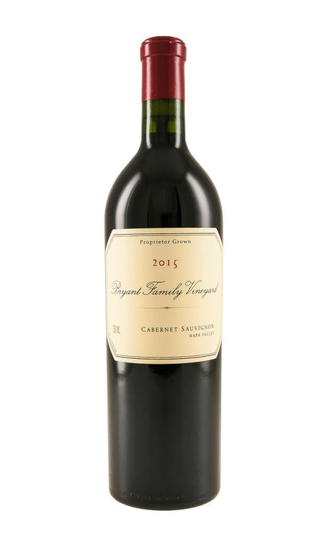 2015 | Bryant Family Vineyard | Cabernet Sauvignon at CaskCartel.com