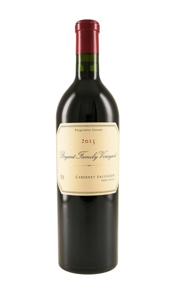 2015 | Bryant Family Vineyard | Cabernet Sauvignon at CaskCartel.com