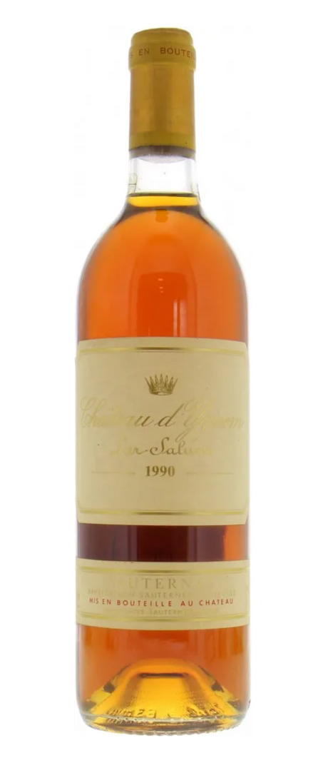1990 | Chateau D'Yquem at CaskCartel.com