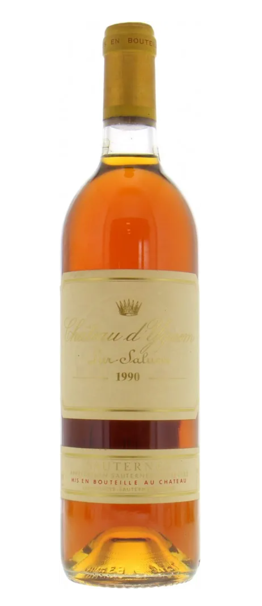 1990 | Chateau D'Yquem at CaskCartel.com