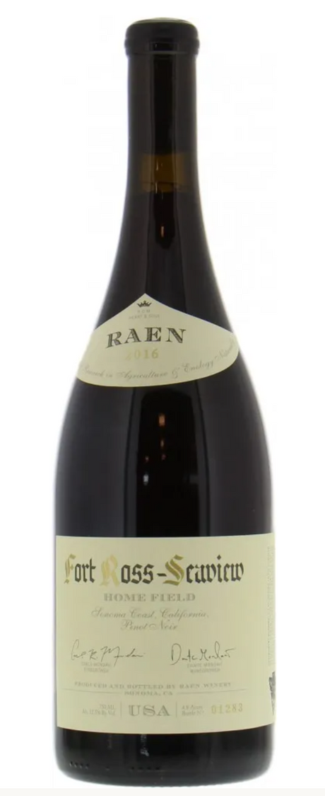 2016 | Raen | Fort Ross-Seaview Home Field at CaskCartel.com