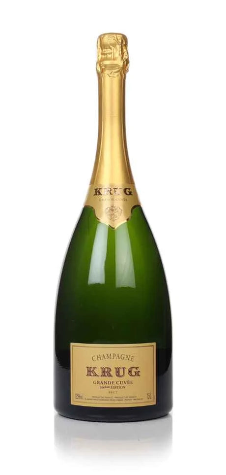 Krug  | Grande Cuvée 166th Edition (Magnum) - NV at CaskCartel.com
