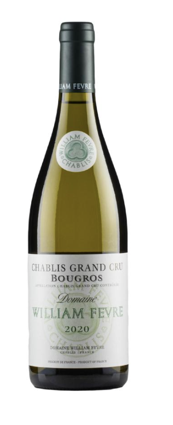 2020 | Domaine William Fèvre | Chablis Bougros at CaskCartel.com