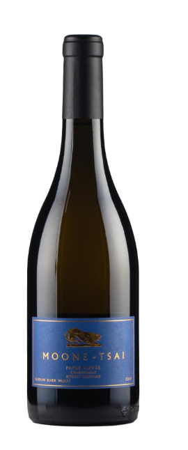 2019 | Moone Tsai | Paige Cuvee Chardonnay at CaskCartel.com