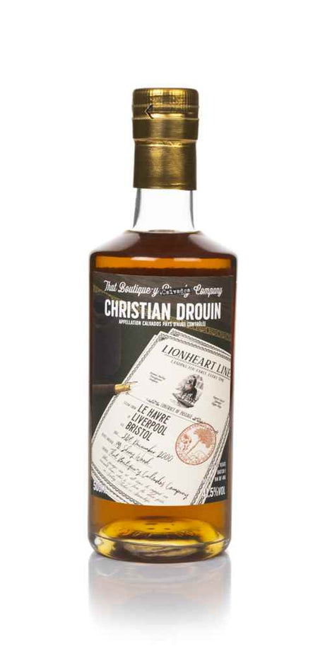 Calvados 21 Year Old (That Boutique-y Calvados Company) | 500ML at CaskCartel.com