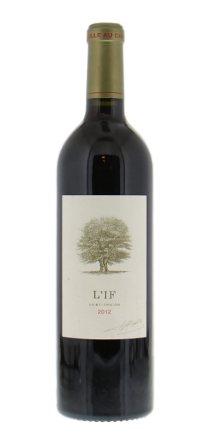 2012 | Chateau L'if | Chateau L'if at CaskCartel.com