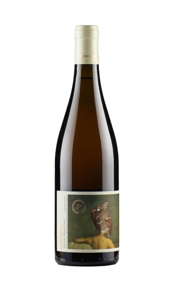 2019 | Artemis Karamolegos | Mystirio at CaskCartel.com