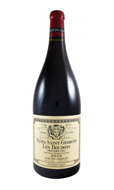 2018 | Louis Jadot | Nuits-Saint-Georges Les Boudots (Magnum) at CaskCartel.com