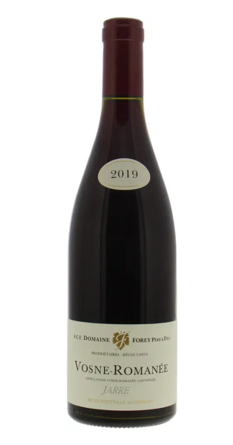 2019 | Domaine Forey Pere & Fils | Vosne Romanee Jarre at CaskCartel.com