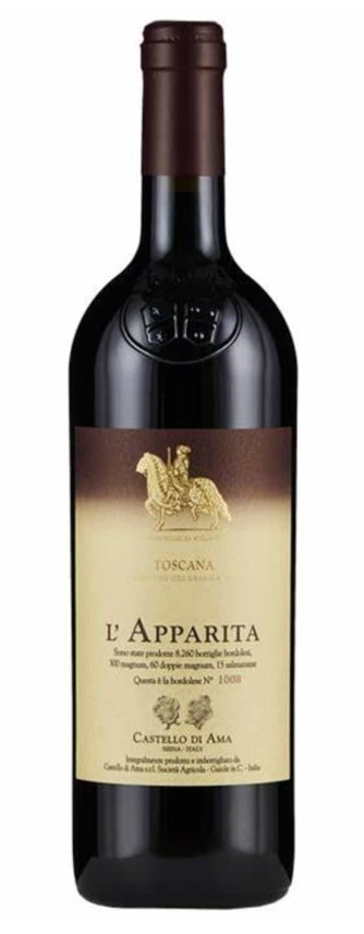 2016 | Castello di Ama | L'Apparita at CaskCartel.com