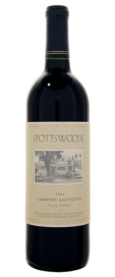 1994 | Spottswoode | Cabernet Sauvignon at CaskCartel.com